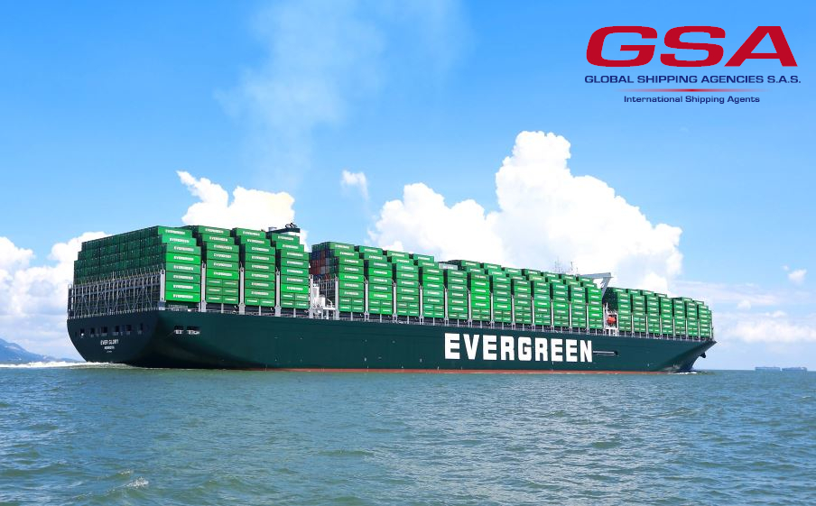 Global Shipping Agencies